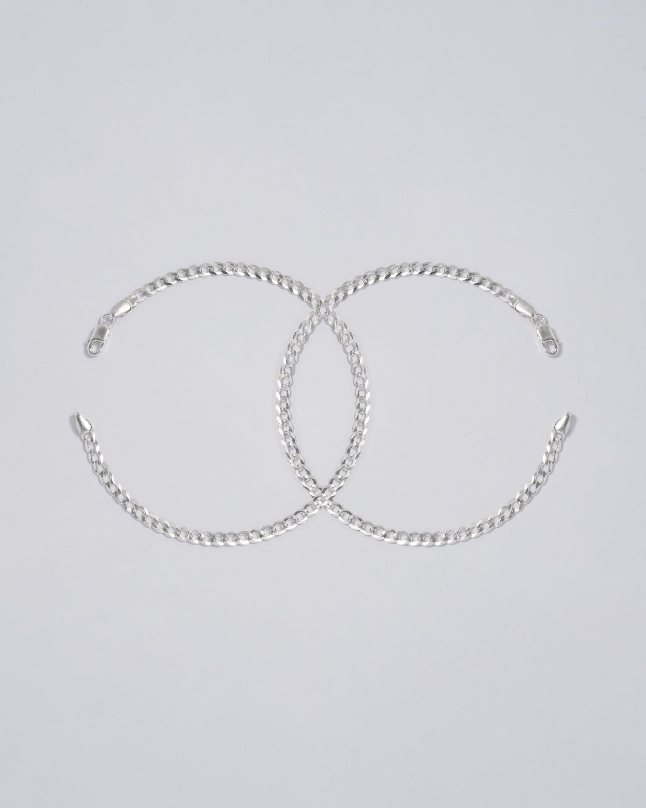 Pulsera Para Mujer De Plata .925 Con Baño De 3 Oros | Meses Sin Interés